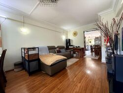Blk 334 Clementi Avenue 2 (Clementi), HDB 4 Rooms #576744081